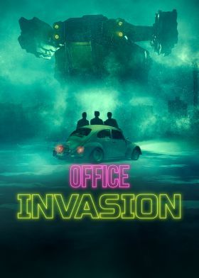 A hivatal megszállása (2022) online film