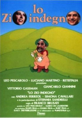 A hóbortos nagybácsi (1989) online film