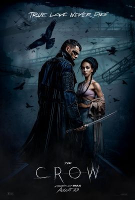 A holló (2024) online film