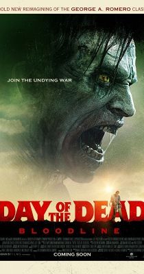 A holtak napja: Vérvonalak (2018) online film