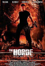 A Horda (2016) online film