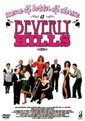 A játék neve: Beverly Hills (1989) online film