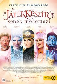 A Játékkészítö (2016) online film