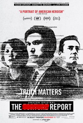 A jelentés (2019) online film