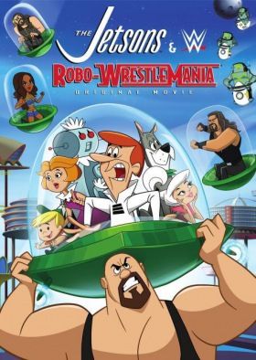 A Jetson család és a pankrátor robotok (2017) online film