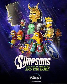 A jó, a Bart és a Loki (2021) online film