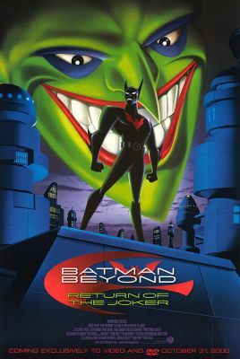 A jövő Batmane: Joker visszatér (2000) online film