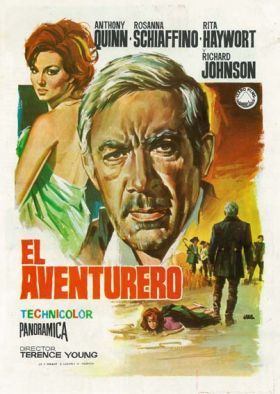 A kalandor (1967) online film