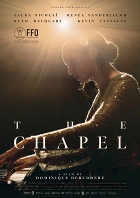 A kápolna (2023) online film