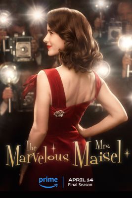 A káprázatos Mrs. Maisel 5. évad (2023) online sorozat
