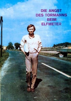 A kapus félelme a tizenegyesnél (1972) online film