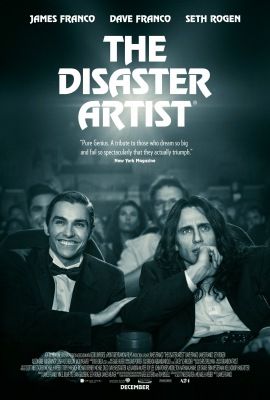 A katasztrófaművész (2017) online film