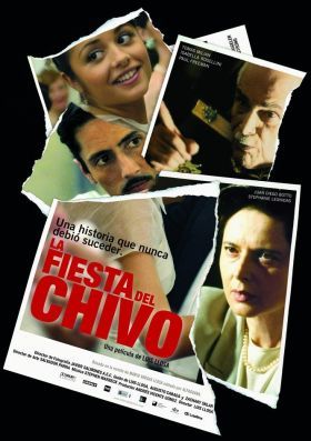 A kecske ünnepe (2005) online film