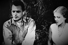 A kék bálvány (1931) online film