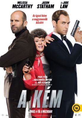 A kém (2015) online film