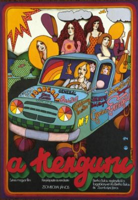 A kenguru (1975) online film