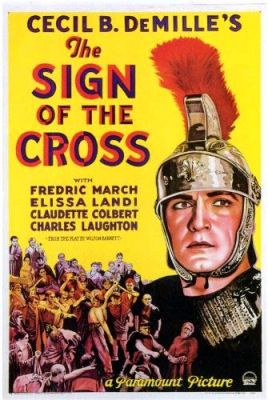A kereszt jele (1932) online film
