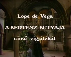 A kertész kutyája (1986) online film