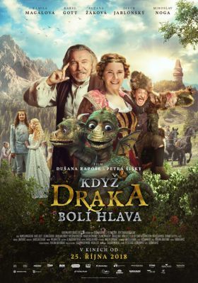 A kétfejű sárkány titka (2018) online film