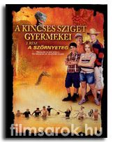 A kincses sziget gyermekei 2. (2006) online film