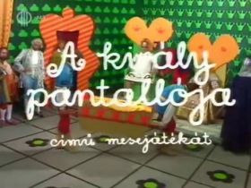 A király pantallója (1979) online film