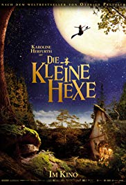 A kis boszorkány (2018) online film