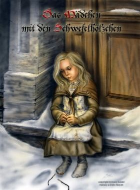 A kis gyufaárus lány (2013) online film