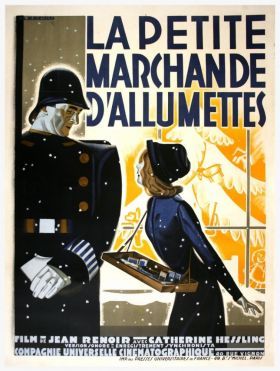 A kis gyufaáruslány (1928) online film