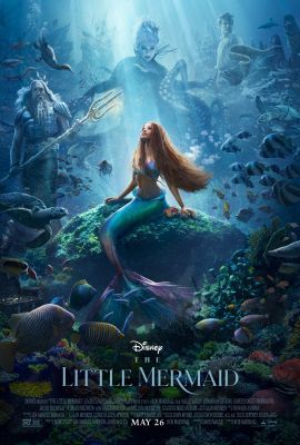 A kis hableány (2023) online film