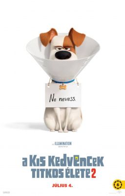 A kis kedvencek titkos élete 2 (2019) online film