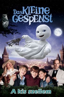 A kis szellem (2013) online film