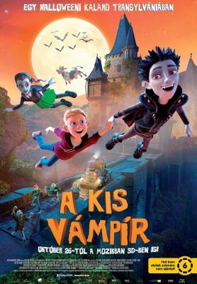A kis vámpír (2017) online film