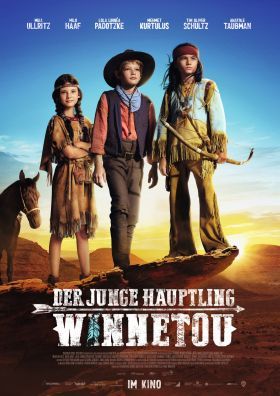 A kis Winnetou (2022) online film