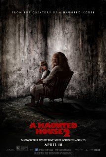 A kísértett ház 2. (2014) online film