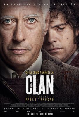 A klán (2015) online film