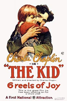 A kölyök (1921) online film
