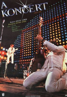 A koncert (1983) online film
