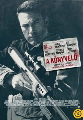 A könyvelő (The Accountant) (2016) online film