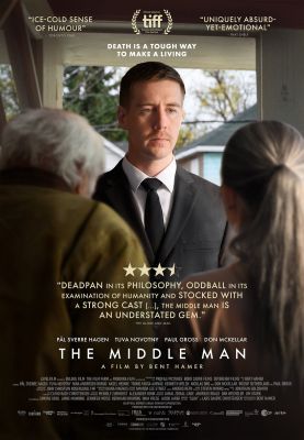 A közvetítő (2021) online film