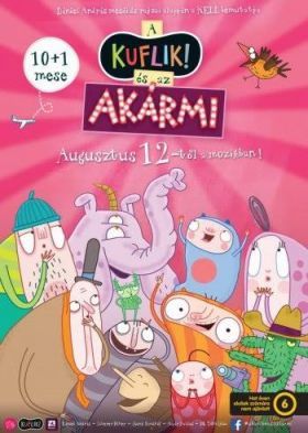 A kuflik és az Akármi (2021) online film