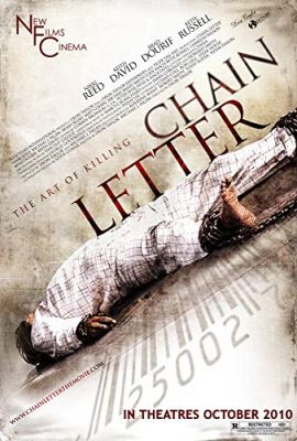 A lánclevél átka (2009) online film
