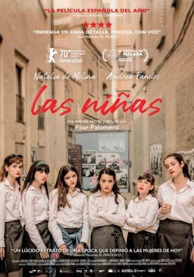 A lányok (2020) online film
