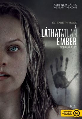 A láthatatlan ember (2020) online film