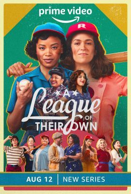 A League of Their Own 1. évad (2022) online sorozat