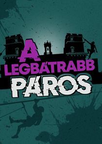 A legbátrabb páros 1. évad (2018) online sorozat