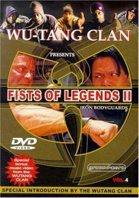 A legenda ökle 2. (Halálos testőrök 2.) (1996) online film