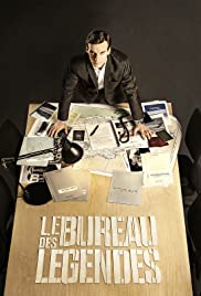 A legendák hivatala 4. évad (2018) online sorozat