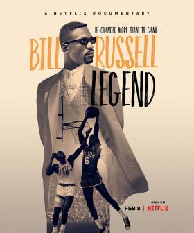 A legendás Bill Russell 1. évad (2023) online sorozat