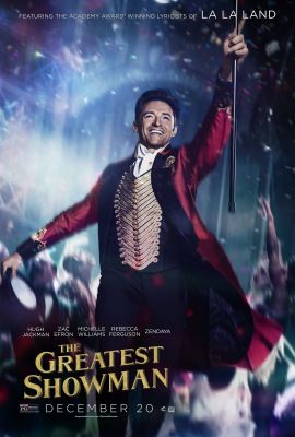 A legnagyobb showman (2017) online film