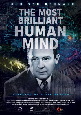 A legpompásabb emberi elme - Neumann János élete (2024) online film